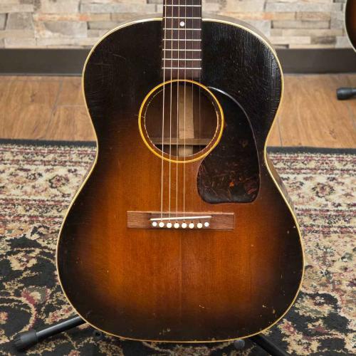 Gibson LG-2 1950～52年製【オリジナルビンテージ】【48回分割 無金利キャンペーン】