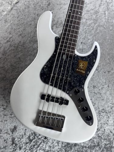Bacchus WL605AC-RSM/R - Pearl White -【4.80kg】【#CI04300】