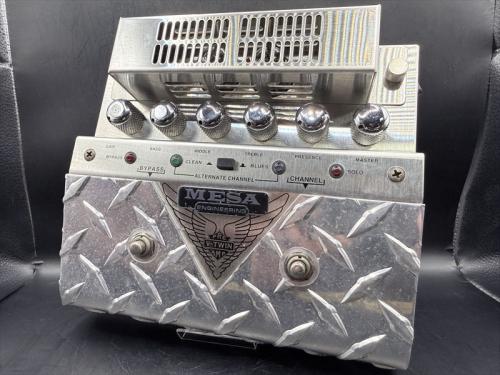 Mesa/Boogie V-Twin Preamp Pedal (前期型)