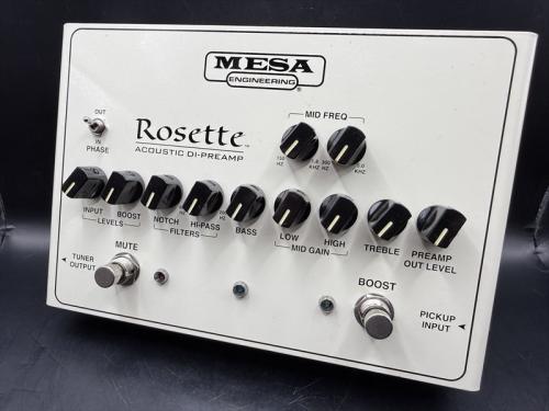 Mesa/Boogie Rosette Acoustic DI Preamp