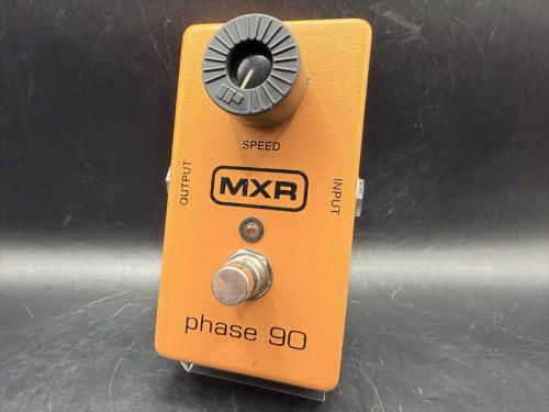 MXR M101 Phase90