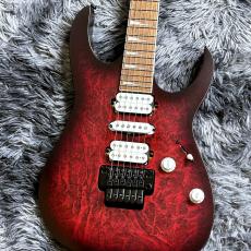Ibanez RG470DXW-WZM (Wine Red Frozen Matte) 【2026年NEWモデル】【SPOTモデル】