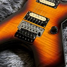 Killer KG-Exploder II Flame Top 3-Tone Sunburst (3TS)【展示入替特価】_3