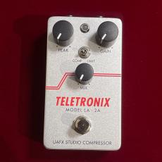 Universal Audio UAFX Teletronix LA-2A Studio Compressor 【限定SALEプライス】【在庫限り】_3