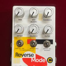 Chase Bliss Audio Reverse Mode C 【Empress Effects限定コラボ】【次回入荷無しラスト1台】_4