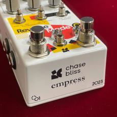 Chase Bliss Audio Reverse Mode C 【Empress Effects限定コラボ】【次回入荷無しラスト1台】_6