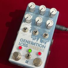 Chase Bliss Audio Generation Loss MKⅡ 【テープメディア・シミュレーター】【次回入荷無しラスト1台】_2