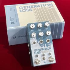 Chase Bliss Audio Generation Loss MKⅡ 【テープメディア・シミュレーター】【次回入荷無しラスト1台】_8