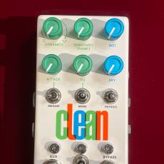 Chase Bliss Audio Clean 【クリエイティブコンプレッサー】_4