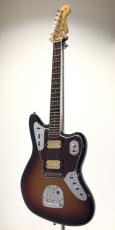Fender Kurt Cobain Jaguar / 3-Color Sunburst_2