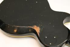 Bizen Works BURNED 54CTM Aged / Black / 4.13kg_2