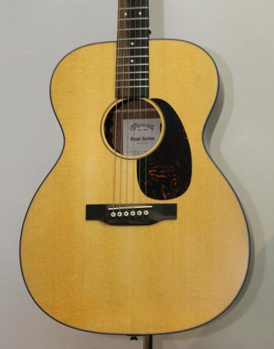 Martin 000-10E Retro【オール単板】【エレアコ】