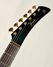 YAMAHA 【1996年製】SG-7AS -Moss Green- #R001【3.58kg】_8