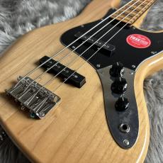 Squier Classic Vibe '70s Jazz Bass - Natural【現物画像】【最大36回分割無金利キャンペーン実施中】_3