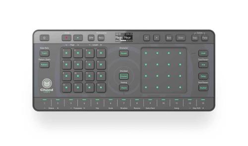 Pioneer GROOVE BOX CHORDCAT コードキャット TORAIZ グルーヴボックス 8トラック
