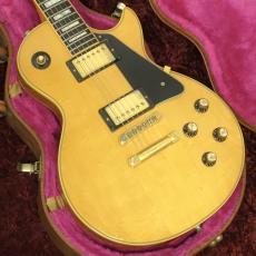 Gibson Les Paul Custom Natural 1977_4