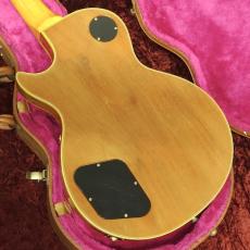 Gibson Les Paul Custom Natural 1977_5