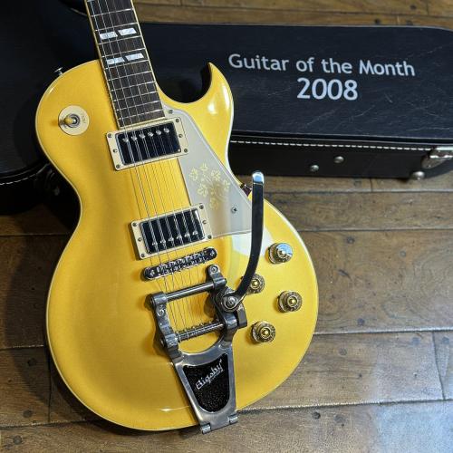 Gibson Guitar of The Month LP-295 Gold Top 2008