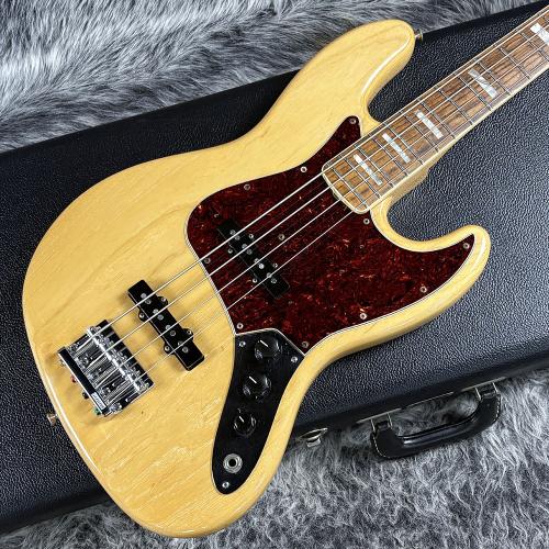 Fender American Vintage 75 Jazz Bass Modified Natural 2010