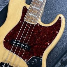 Fender American Vintage 75 Jazz Bass Modified Natural 2010_5