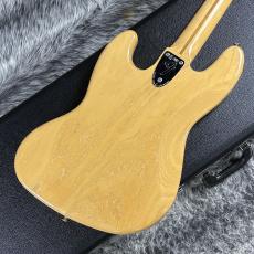 Fender American Vintage 75 Jazz Bass Modified Natural 2010_6