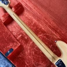 Fender American Vintage 75 Jazz Bass Modified Natural 2010_7