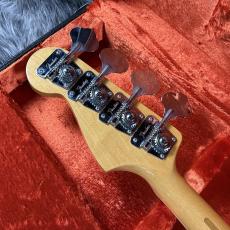 Fender American Vintage 75 Jazz Bass Modified Natural 2010_8