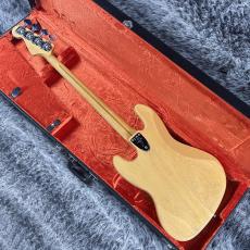 Fender American Vintage 75 Jazz Bass Modified Natural 2010_9
