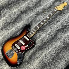 Squier Classic Vibe Bass VI 3-Color Sunburst_2