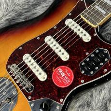 Squier Classic Vibe Bass VI 3-Color Sunburst_3