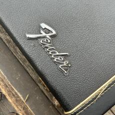 Fender 1970s Black Tolex Case【スプリングセール!】_3