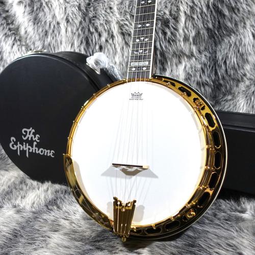 Epiphone Earl Scruggs Golden Deluxe Banjo