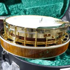 Epiphone Earl Scruggs Golden Deluxe Banjo_4