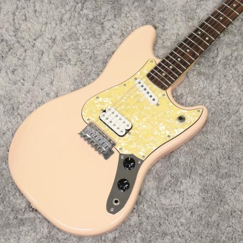 Squier FSR  CYCLONE  SHELL PINK