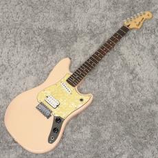 Squier FSR  CYCLONE  SHELL PINK_2
