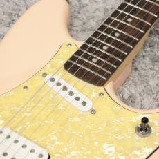 Squier FSR  CYCLONE  SHELL PINK_5