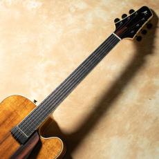 Kikuchi Guitars Archtop NY155 Ltd Exotic Blackwood_3