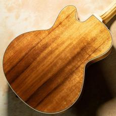 Kikuchi Guitars Archtop NY155 Ltd Exotic Blackwood_5