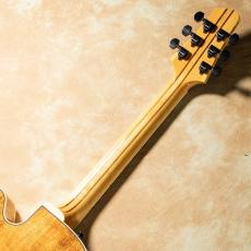 Kikuchi Guitars Archtop NY155 Ltd Exotic Blackwood_6