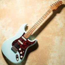 XOTiC XSC-2 Sonic Blue Light Aged ASH/MAPLE