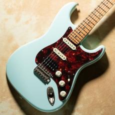XOTiC XSC-2 Sonic Blue Light Aged ASH/MAPLE_2