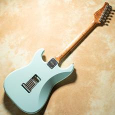 XOTiC XSC-2 Sonic Blue Light Aged ASH/MAPLE_4