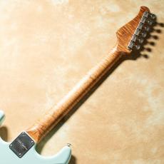 XOTiC XSC-2 Sonic Blue Light Aged ASH/MAPLE_6