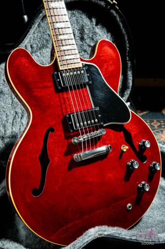 Gibson Custom Shop ES-335 60s Block Reissue / 2010