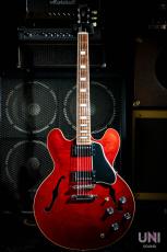 Gibson Custom Shop ES-335 60s Block Reissue / 2010_2