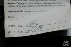 Gibson Historic Collection 1956 Les Paul Reissue (LPR-6) 2004_10