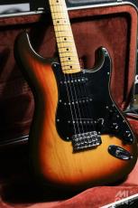 Fender 1979 Stratocaster MN Sunburst