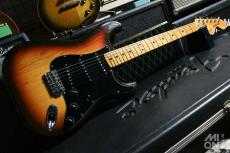 Fender 1979 Stratocaster MN Sunburst_2