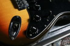Fender 1979 Stratocaster MN Sunburst_5