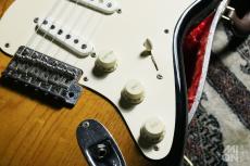 Fender Custom Shop 50th Anniversary 1954 Stratocaster Master Built by John Cruz_6